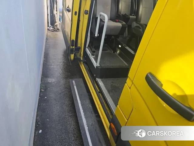 Renault Korea (Samsung) Master id 3747726 из Кореи 12