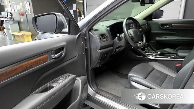 Renault Korea (Samsung) The New QM6 id 4019730 из Кореи 20