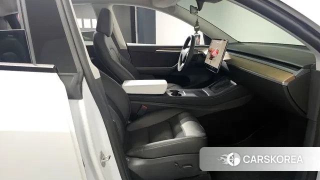 Tesla Model Y id 3528682 из Кореи 20