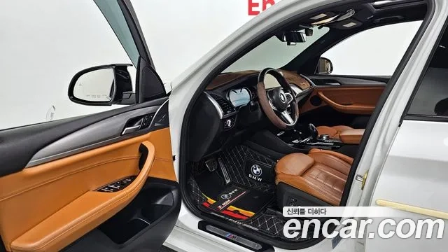 BMW X3 (G01) id 2922795 из Кореи 20