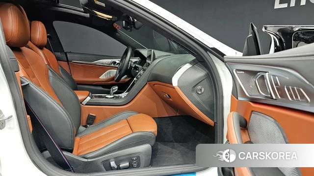 BMW 8 Series (G15) id 3831274 из Кореи 20