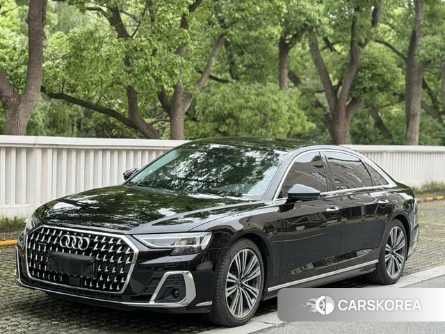 Audi A8 id 4380355 из Китая 13