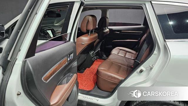 Renault Korea (Samsung) The New QM6 id 3843892 из Кореи 20