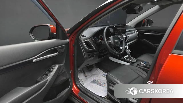 Kia Seltos id 3954786 из Кореи 20