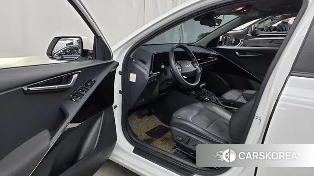 Kia Di Ol Nu Niro id 3606636 из Кореи 20