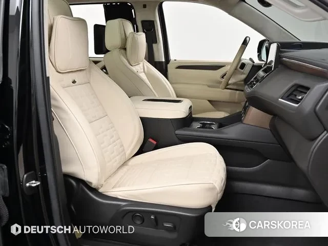 Chevrolet (GM Daewoo) Tahoe id 3425342 из Кореи 20