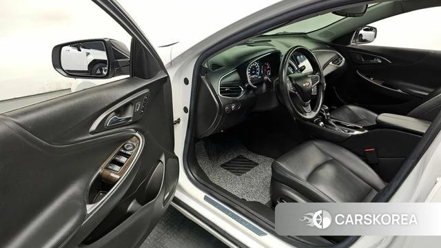 Chevrolet (GM Daewoo) The New Malibu id 4389471 из Кореи 20