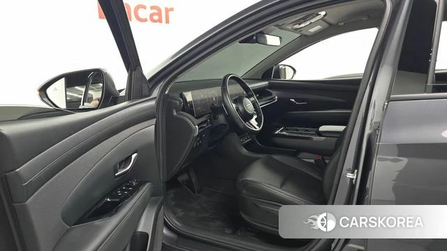 Hyundai The New Tucson (NX4) id 3939945 из Кореи 20