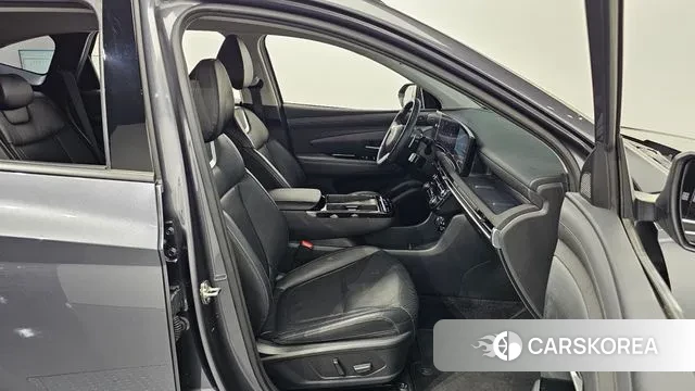 Hyundai The New Tucson (NX4) id 3538841 из Кореи 20