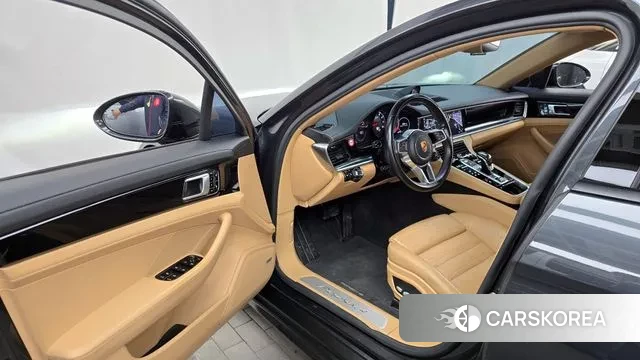 Porsche Panamera (971) id 3480181 из Кореи 20