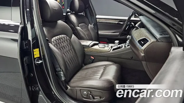 Genesis G90 id 2611717 из Кореи 20