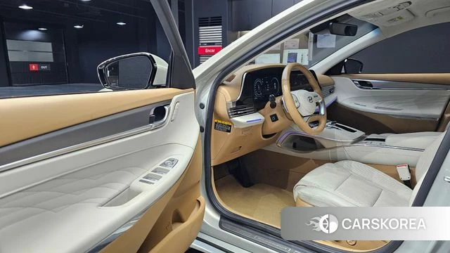 Hyundai The New Grandeur IG Hybrid id 4284723 из Кореи 20