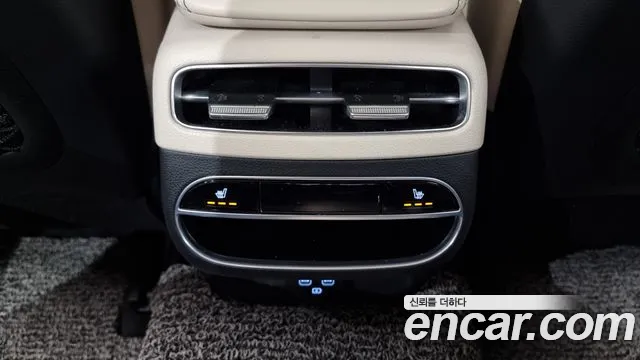 Genesis GV70 id 2654149 из Кореи 20