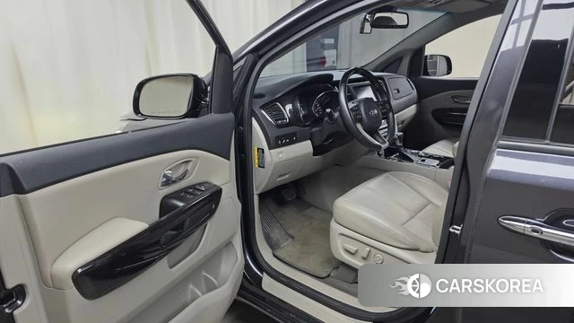 Kia The New Carnival id 4384476 из Кореи 30
