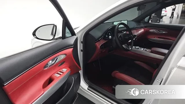 Genesis GV70 id 2901104 из Кореи 20