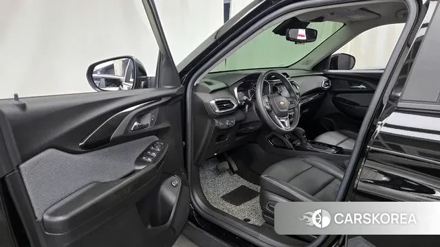 Chevrolet (GM Daewoo) Trailblazer id 3348691 из Кореи 20