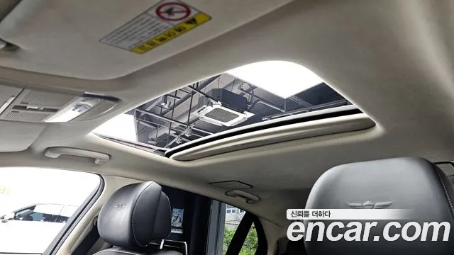 Genesis G90 id 2758357 из Кореи 20