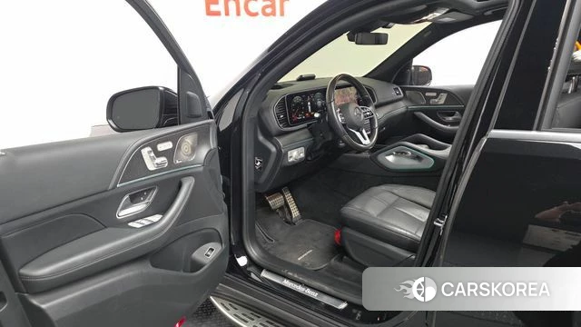 Mercedes-Benz GLS - Class X167 id 4406216 из Кореи 20