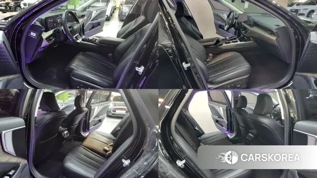 Kia K8 id 3274260 из Кореи 20