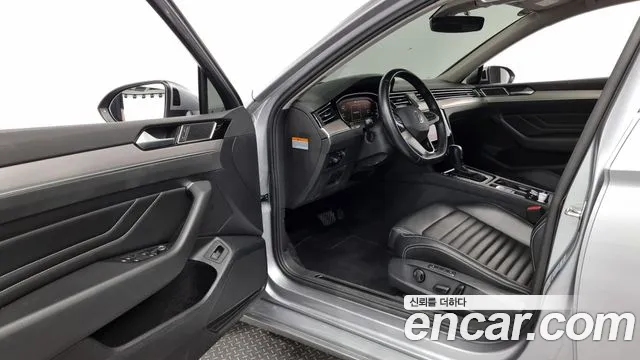 Volkswagen Passat GT (B8) id 2745102 из Кореи 20