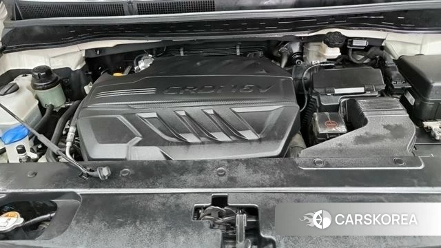 Kia The New Carnival id 4345363 из Кореи 18