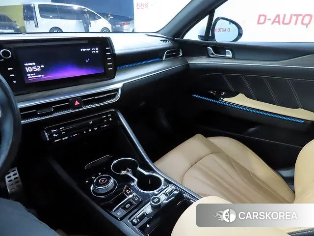 Kia K5 Hybrid 3rd Generation id 3390145 из Кореи 20