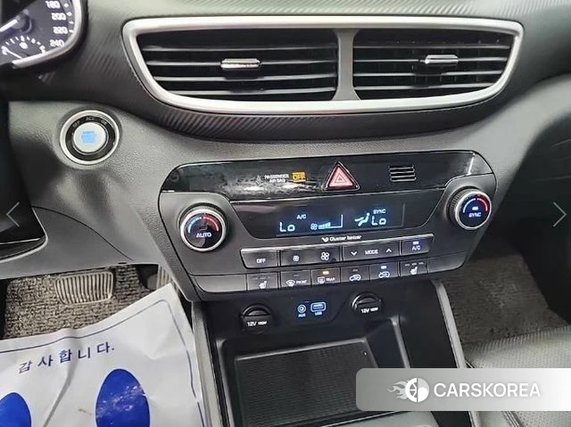 Hyundai All New Tucson id 4568477 из Кореи 20
