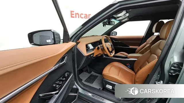 Ssangyong Torres id 3273163 из Кореи 20