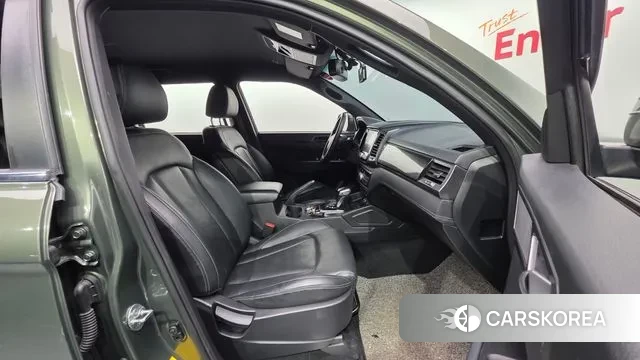 Ssangyong The New Rexton Sports Cannes id 3421905 из Кореи 20