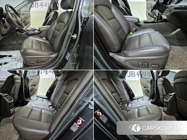 Kia Come New K7 id 4310846 из Кореи 20