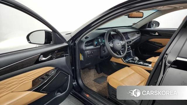 Kia K7 Premier Hybrid id 4785500 из Кореи 37