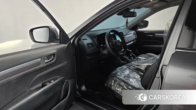 Renault Korea (Samsung) The New QM6 id 3535548 из Кореи 20