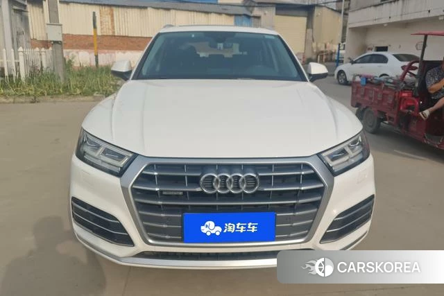 Audi Q5L id 4265918 из Китая 17