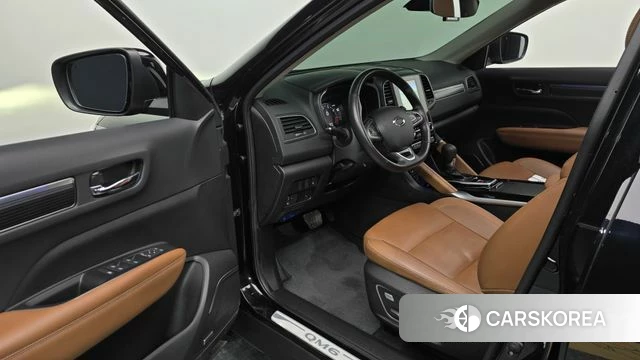 Renault Korea (Samsung) The New QM6 id 3935273 из Кореи 20