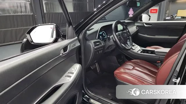 Hyundai Palisade id 3032381 из Кореи 20