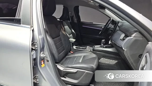 Renault Korea (Samsung) XM3 id 3546907 из Кореи 20