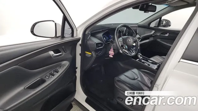 Hyundai Santa Fe TM id 2951742 из Кореи 20