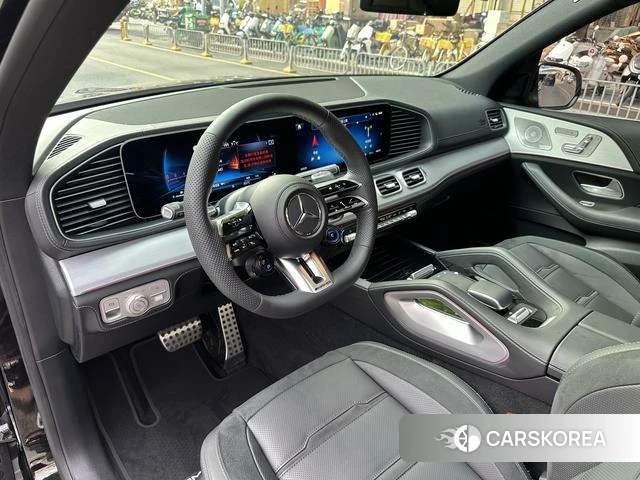 Mercedes-Benz GLE AMG id 4264961 из Китая 16