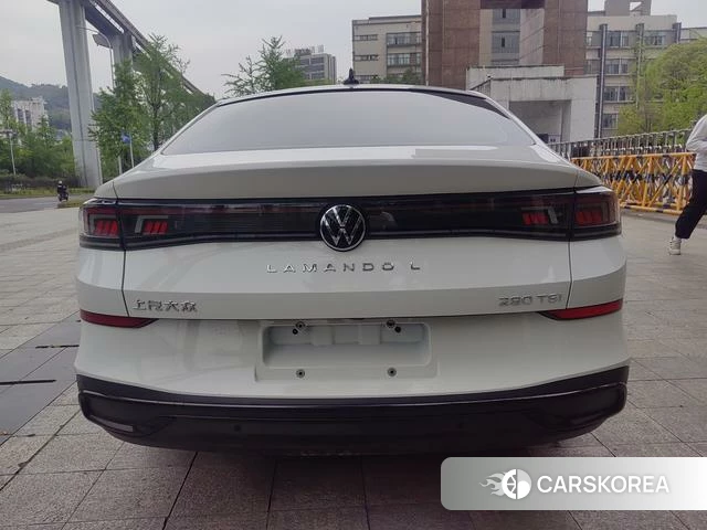 Volkswagen Lingdu id 3890570 из Китая 21