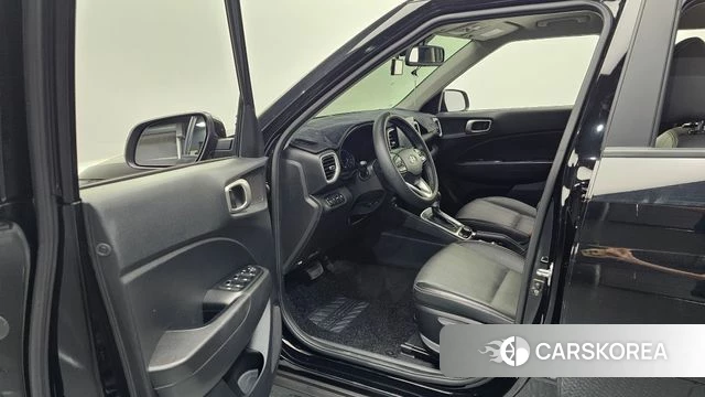 Hyundai Venue id 4501845 из Кореи 28