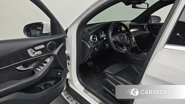 Mercedes-Benz GLC-Class X253 id 3666650 из Кореи 20