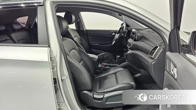 Hyundai All New Tucson id 3703724 из Кореи 20