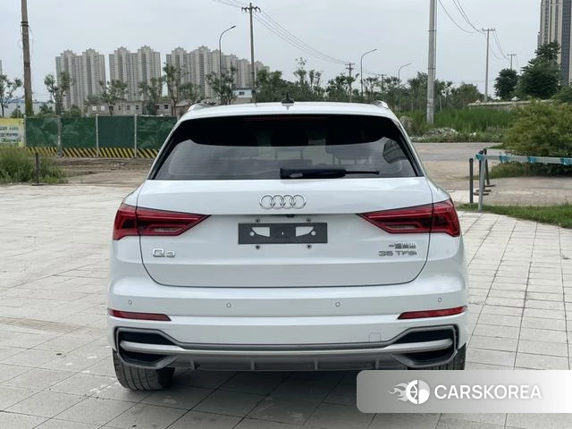 Audi Q3 id 4399869 из Китая 10