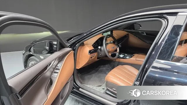 Genesis G80 (RG3) id 3329023 из Кореи 20