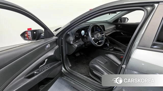 Hyundai Avante (CN7) id 4232254 из Кореи 31