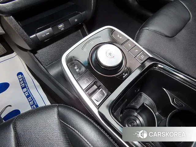 Kia Niro EV id 3373772 из Кореи 20