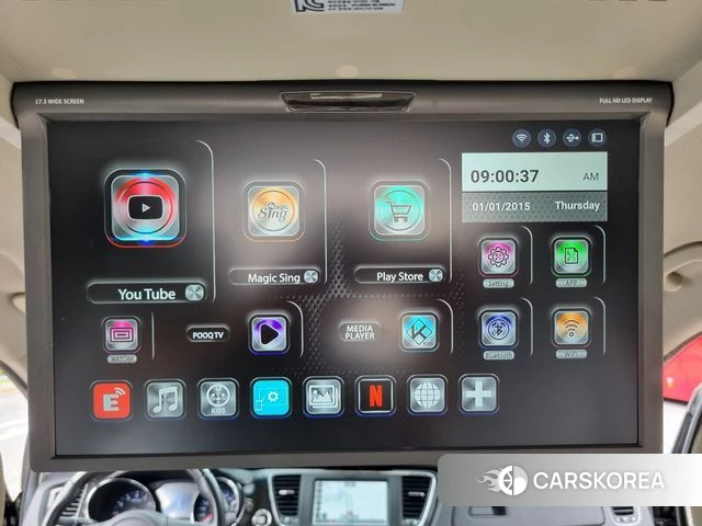 Kia The New Carnival id 4760113 из Кореи 20