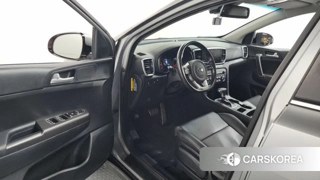 Kia Sportage The Bold id 3796130 из Кореи 20