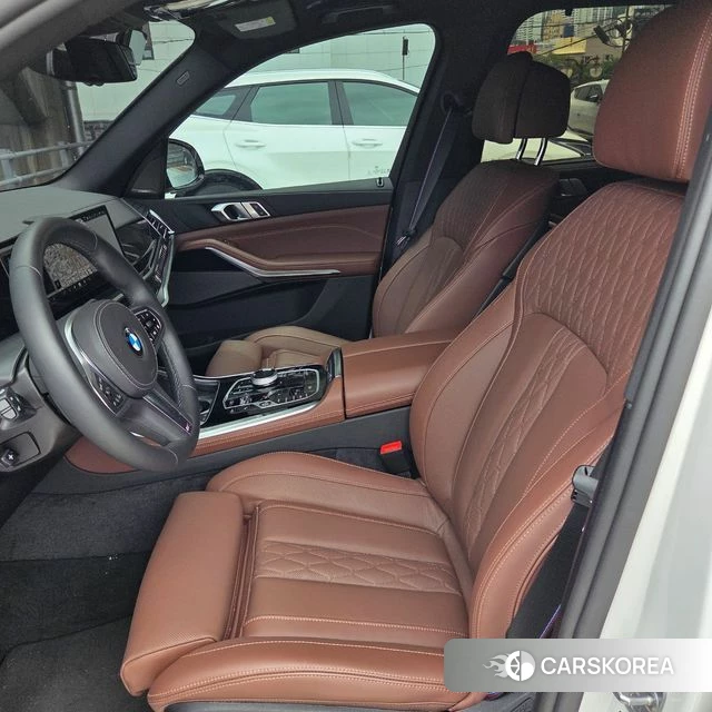 BMW X5 (G05) id 4554242 из Кореи 16