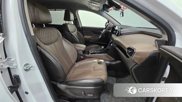Hyundai Santa Fe TM id 4596213 из Кореи 33